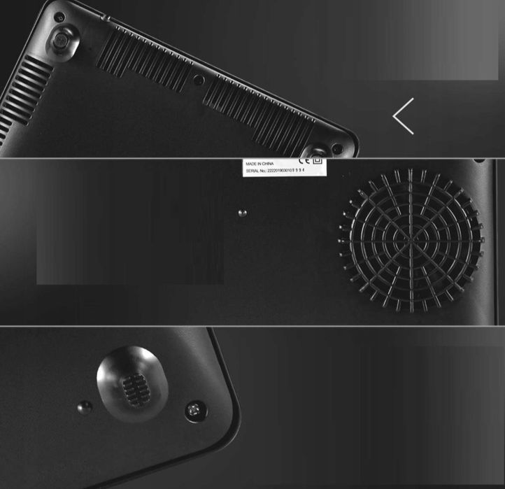 Kuchenka przenośna Amzchef SK-20CB16T 2000W