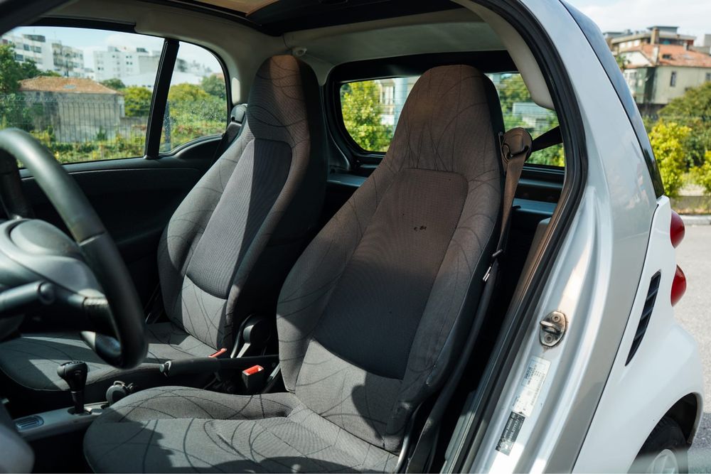 Smart For Two CDi