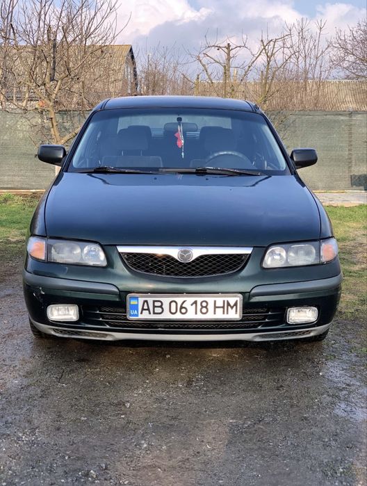 Mazda 626 GF 2.0