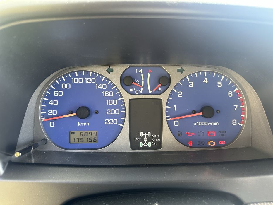 Mitsubishi Pajero Pinin