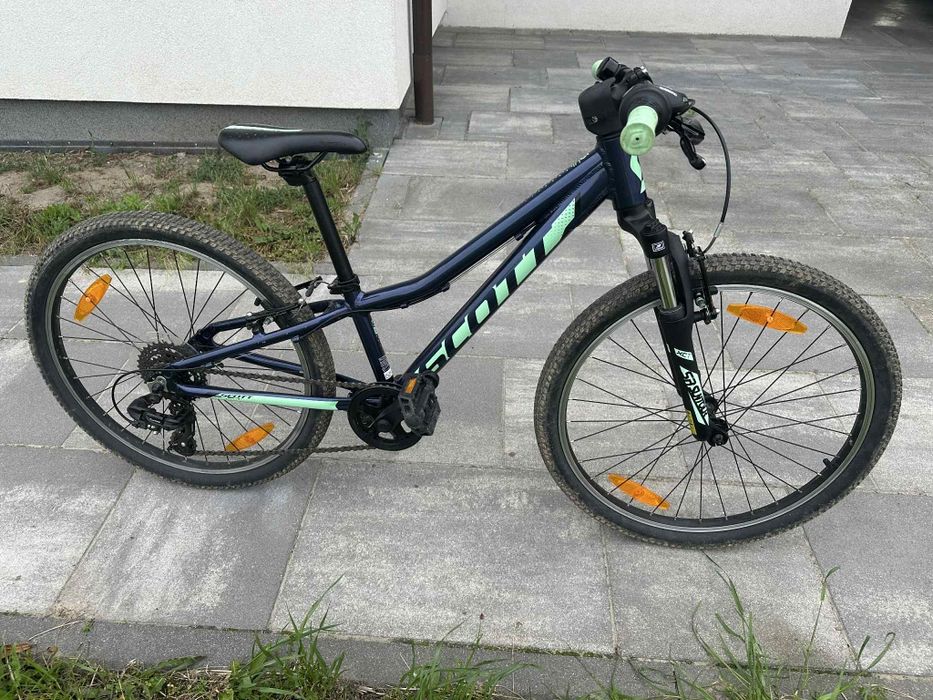 Rower Scott Contessa Junior 24