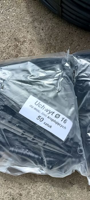 Linia kroplująca 2x100 m