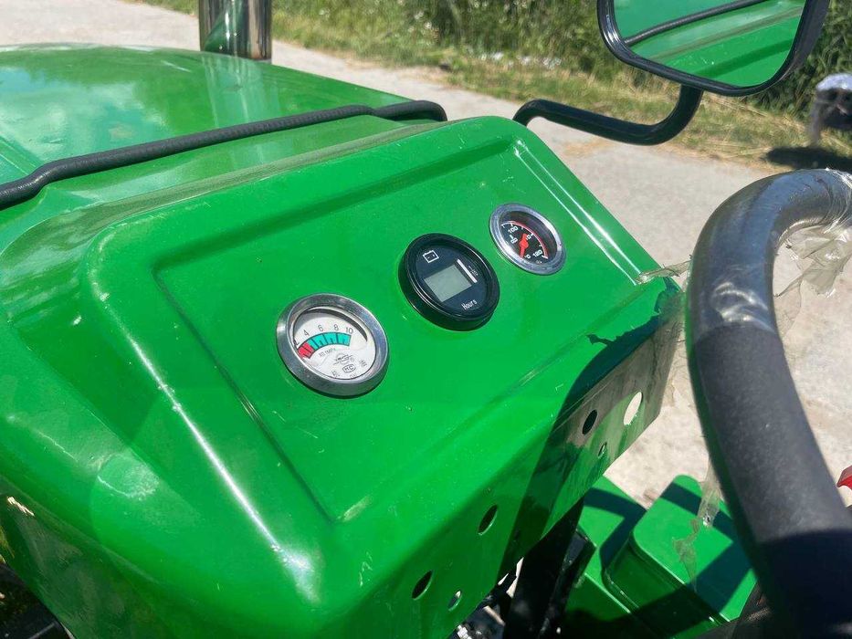 Трактор КЕНТАВР 240 ВР Мінітракторна КПП 3-точка Доставимо до дому