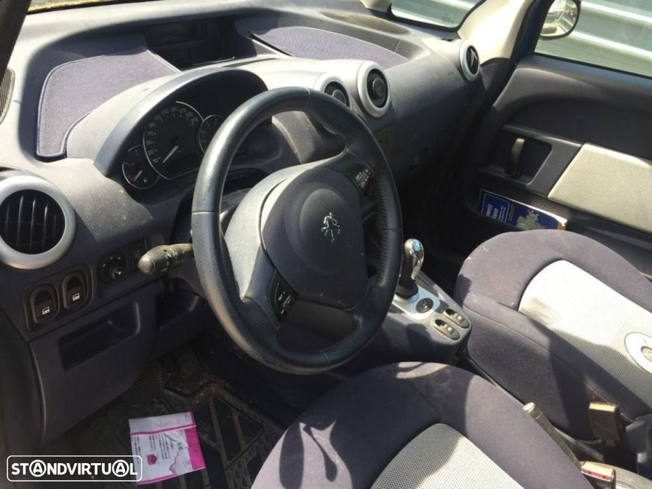 Peugeot 1007 1.4 i de 2006 para peças