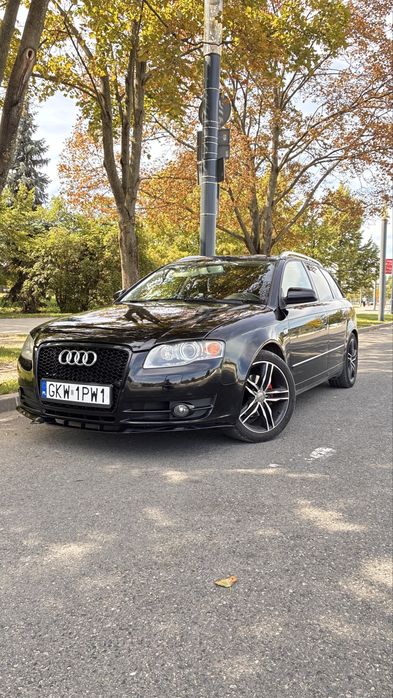 Audi A4 B7 2008 | Bixenon  | Klimatronik | Tempomat