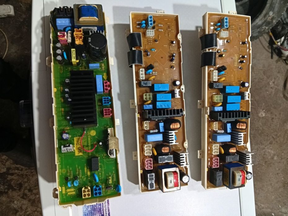 Комплекты модулей стиральная машинка Samsung,Lg, Indesit
