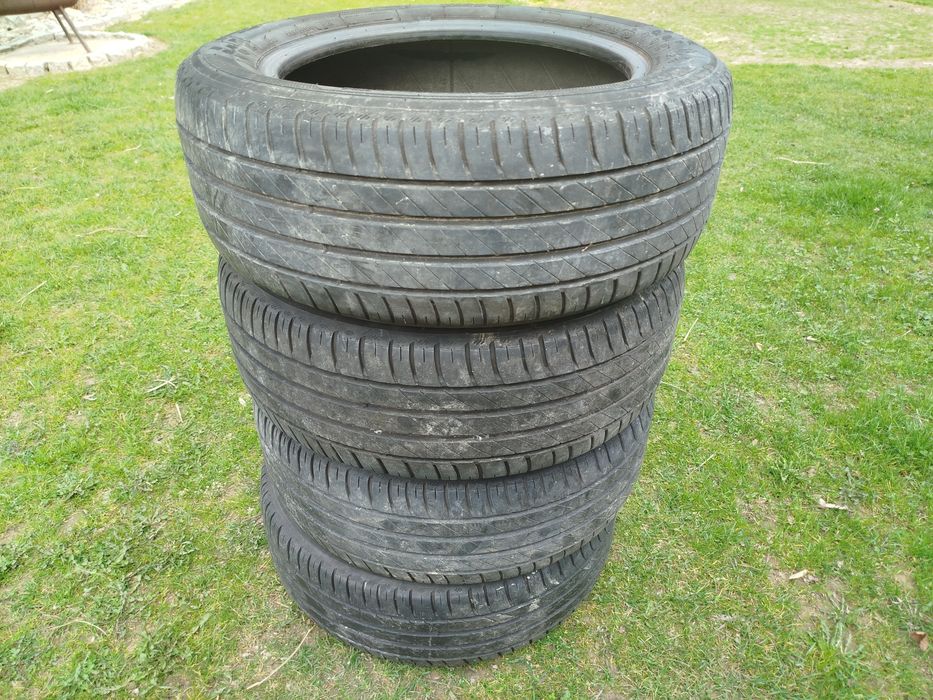Opony letnie 16" 205/55R16