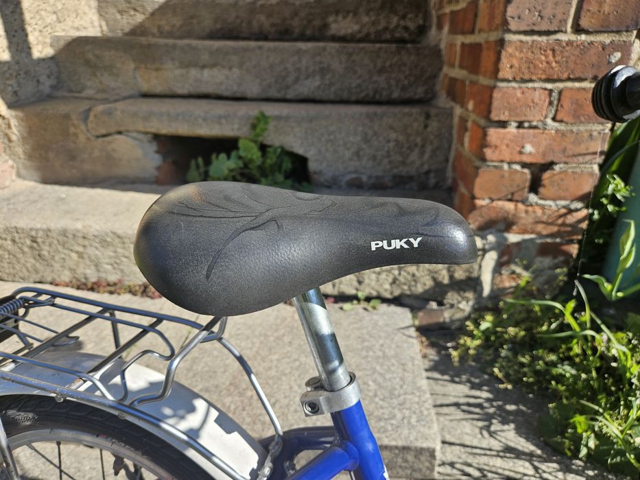 Rowerek dziecięcy Puky koła  16 cali