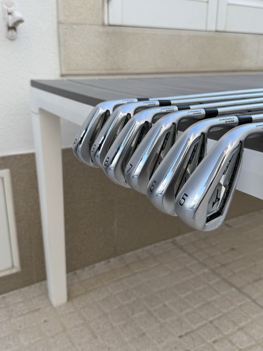 Set de Golf Mizuno ++