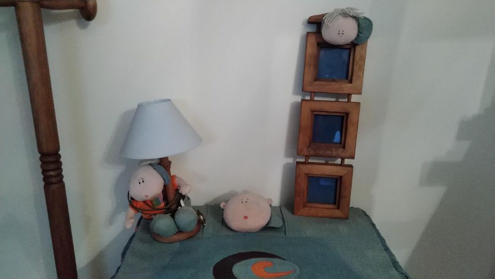 Conjunto para quarto de criança