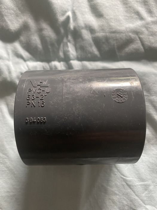 Mufa 63 mm firm VDL