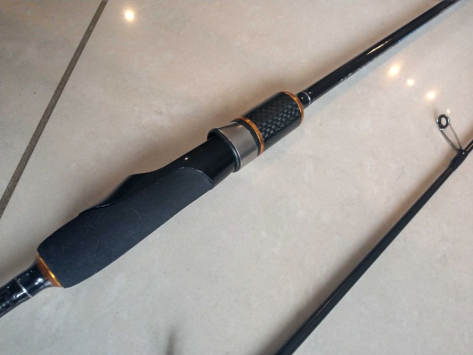 Spinning na okonia PRO FL Starlight Spin 2,10m 2-6gg
