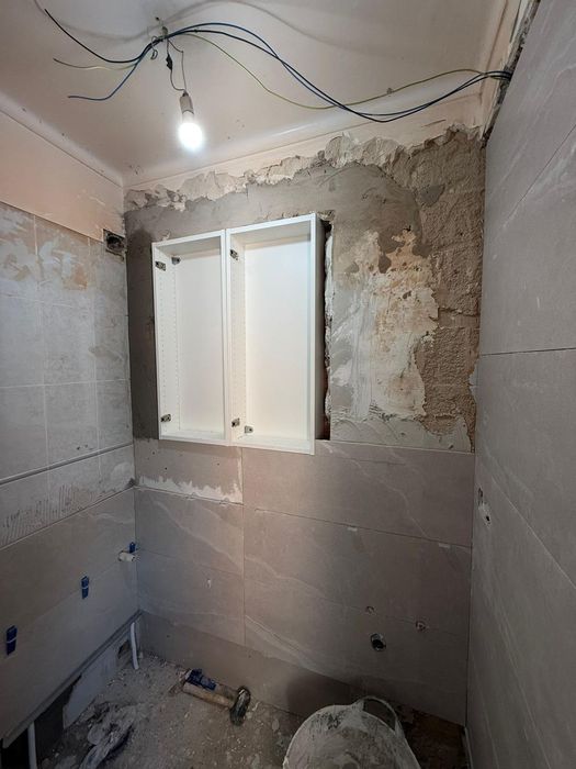 Reformas e remodelações