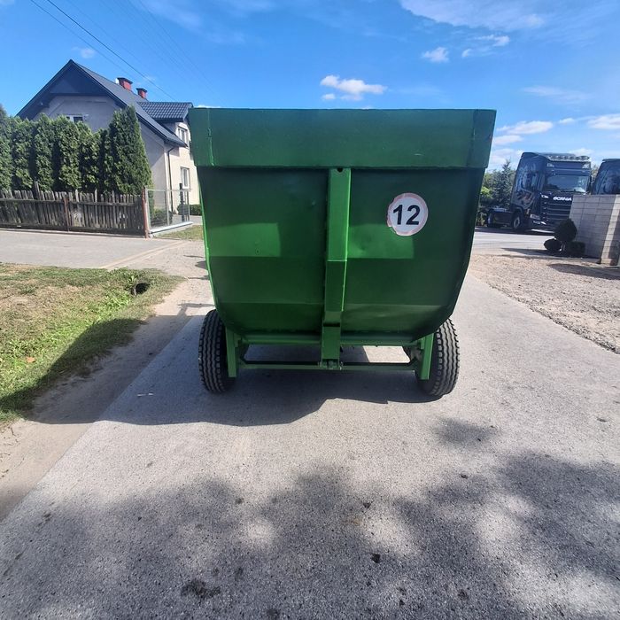Ścielarka Sipma Kruk RB1200 transport gratis