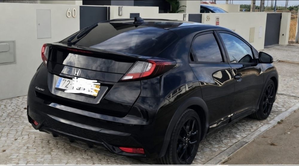 Honda Civic 1.9 idtec de 2017
