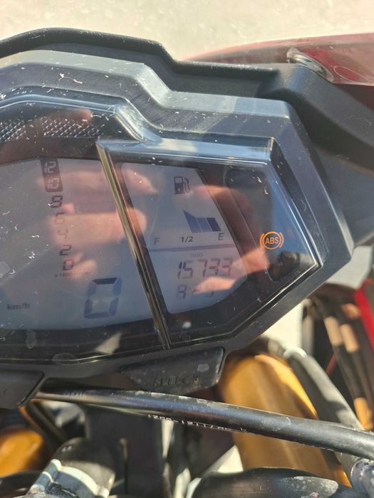 Yamaha Yzf r 125 2015 ABS Niski Przebieg