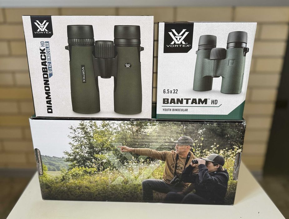 Бинокль Vortex Optics Crossfire