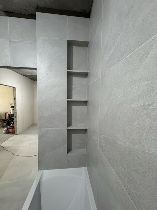 Вкладання плитки місто Полтава