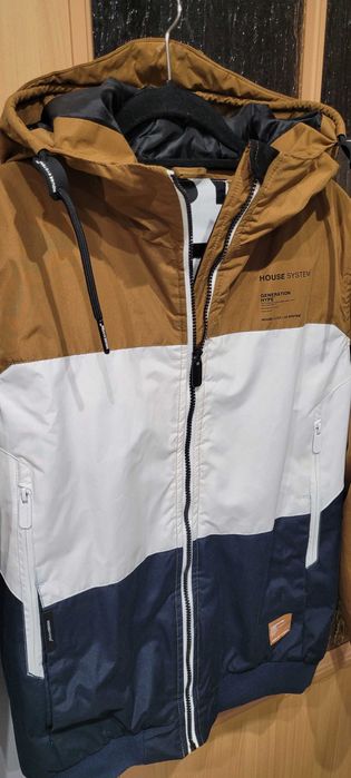 Męska Kurtka HOUSE - JAK NOWA !!!