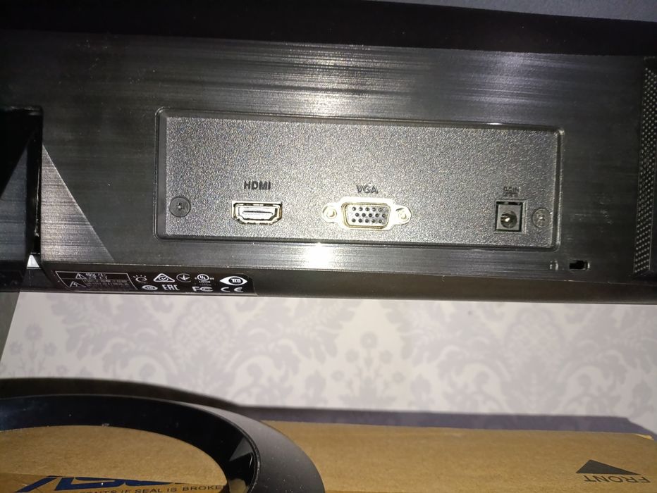 Монітор Asus VZ249 діагональ 23,8"(60,5 см)