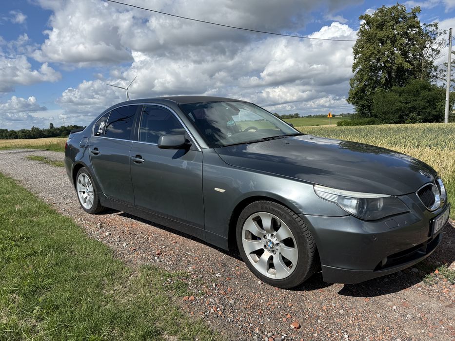 BMW E60 3.0 530i M54B30