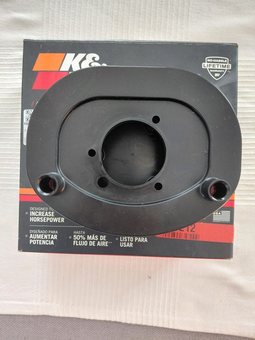 Harley-davidson  883 filtro K&N
