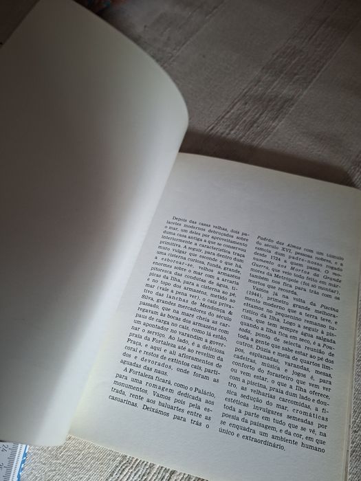 Ilha de Moçambique Panorama Estético livro