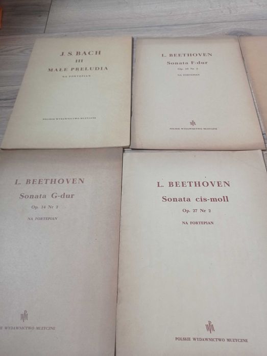 Stare Nuty duży wybór