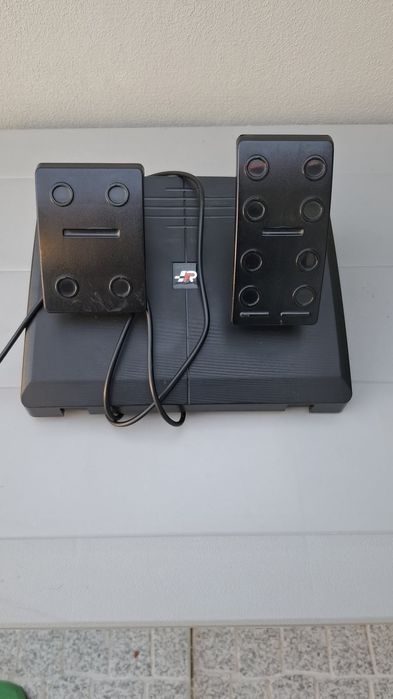 Volante HURRICANE WHEEL MKll fr tec