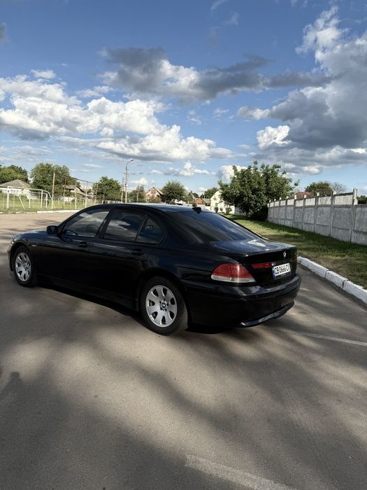 Продам BMW E65 2003