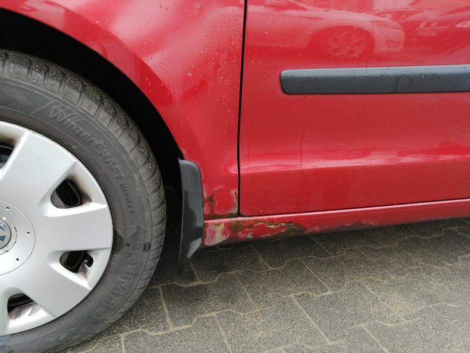 Sprzedam Volkswagen Polo Trendline 1,2