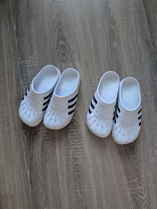 ‼️ЛІМІТОВАНА КОЛЛЕКЦІЯ‼️ Adidas&Crocs ‼️ORIGINAL‼️( є 2 пари 41 та 42 )