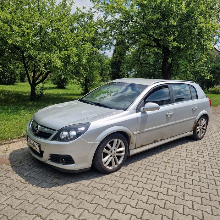 Opel Signum