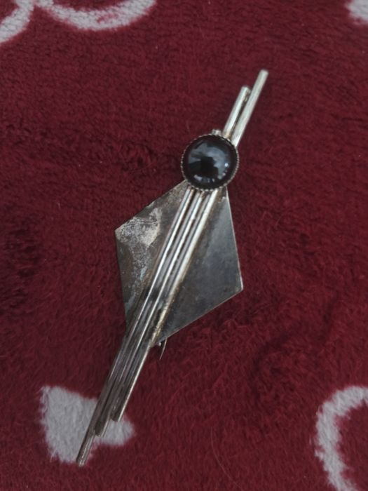 Zestaw biżuterii prl vintage