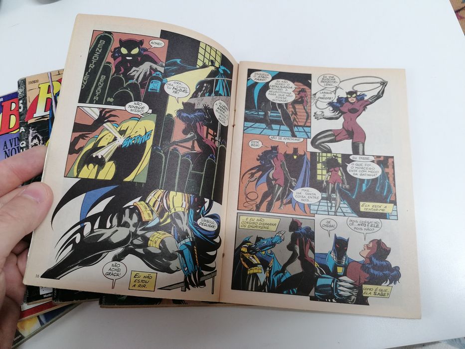 Batman A Queda do Morcego