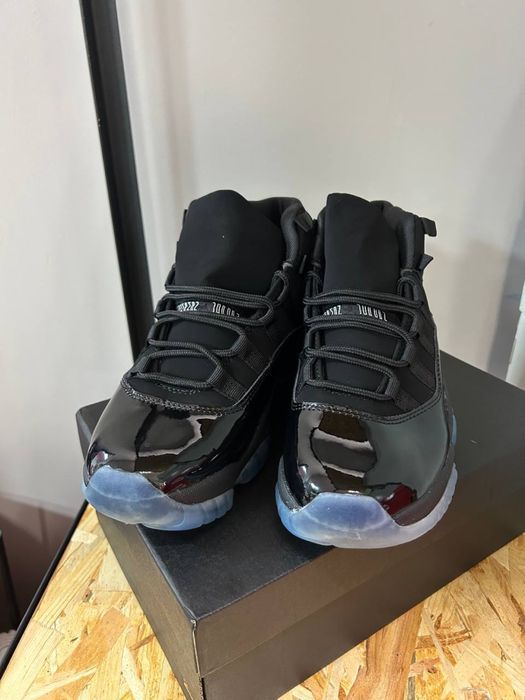 ТОПОВА ЯКІСТЬ‼️ Чоловічі Air Jordan Retro 11 ,,Blackout,,,джордан 11.