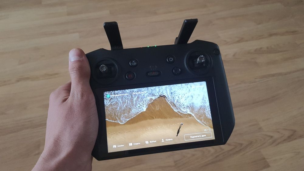 1001 прошивка! Пульти для дронів, DJI RC Pro Enterprice для Mavic 3 /