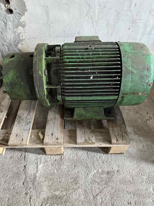 Silnik 18,5 kw uzywany