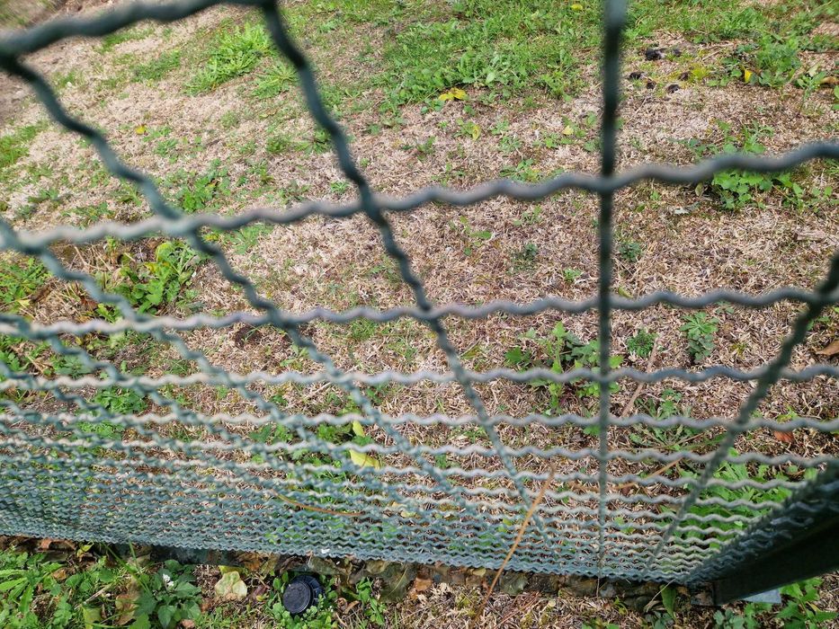 Gradeamentos aço galvanizado forte