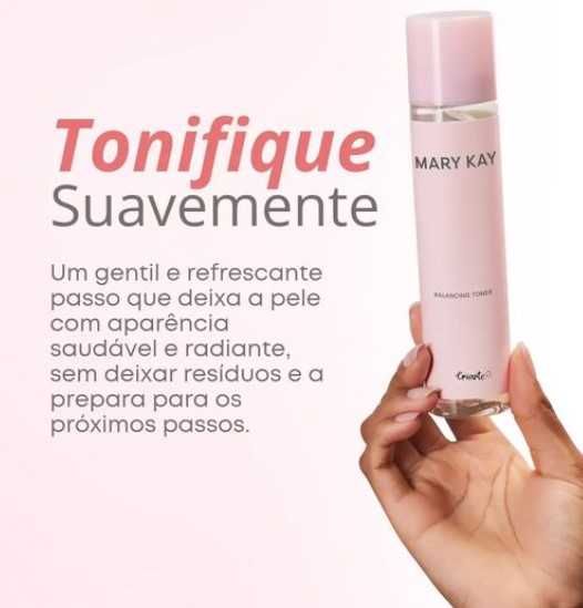 Tónico de Equilíbrio Mary Kay Skin Care