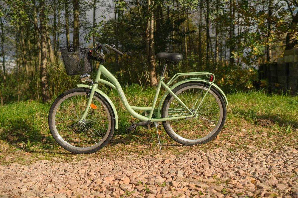 Rower miejski stan idealny jak nowy