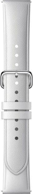 Годинник Xiaomi Watch S4 41mm Leather Strap White Нові.Запаковані