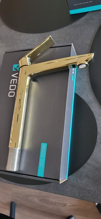 Złota bateria VEDO- 2 szt. Komplet