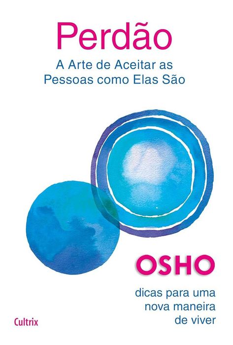 10 livros (novos) de Osho
