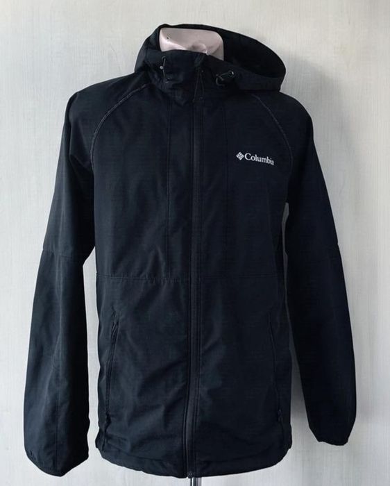 Чоловіча куртка вітровка  Columbia softshell, Reebok