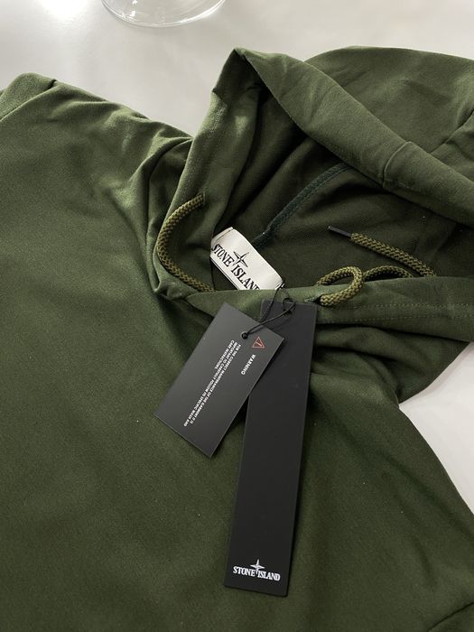 Худі хакі Stone Island | Аунтефік ОЛХ ДОСТАВКОЮ!
