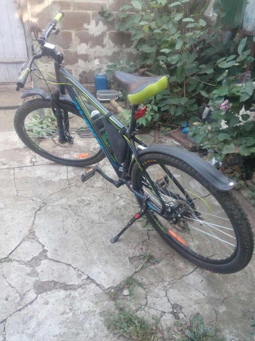 Велосипед AVANTI и  наш Аист б/у