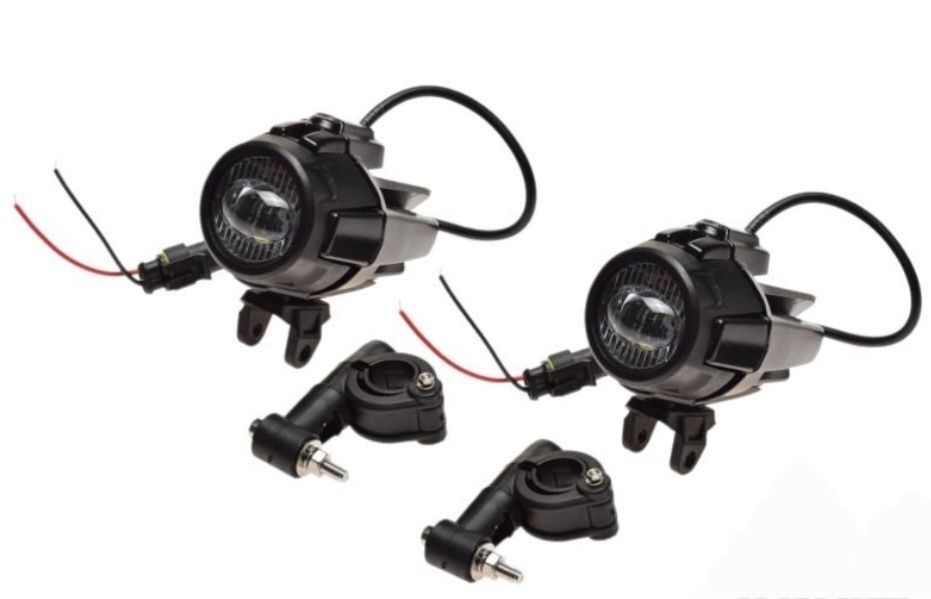 Lampy Przeciwmgielne Light Bary Bmw R 1200 Gs Adv RT RS Mt KL Z versys