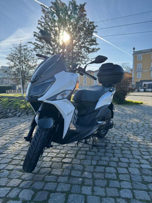 Mota SYM Jet 14-125cc
