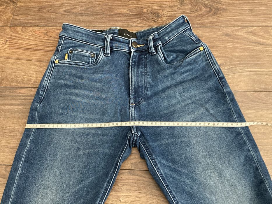 Spodnie dżinsy jeansy Reserved 28/32